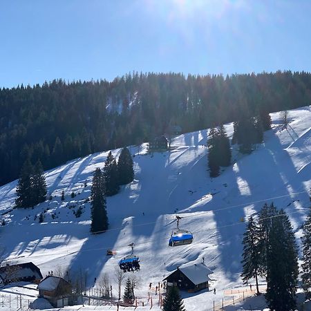 Ferienwohnung Heimweg Feldberg  Eksteriør billede