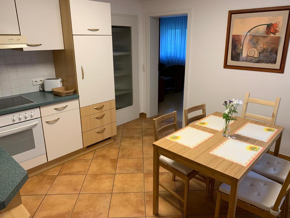 Ferienwohnung Heimweg Feldberg  Eksteriør billede