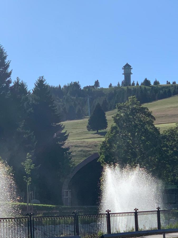 Ferienwohnung Heimweg Feldberg  Eksteriør billede