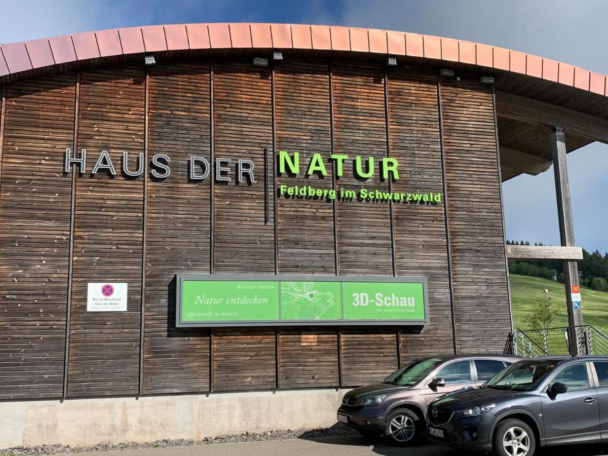 Ferienwohnung Heimweg Feldberg  Eksteriør billede