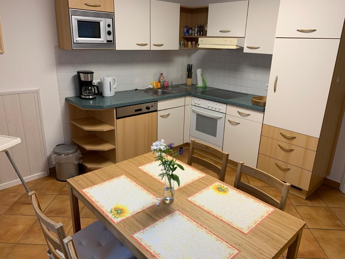 Ferienwohnung Heimweg Feldberg  Eksteriør billede