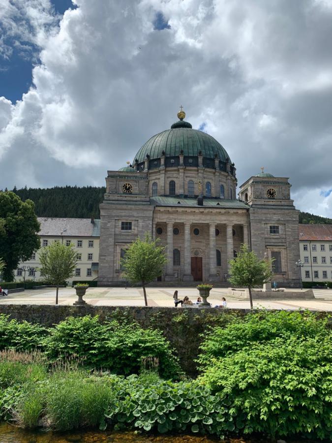 Ferienwohnung Heimweg Feldberg  Eksteriør billede