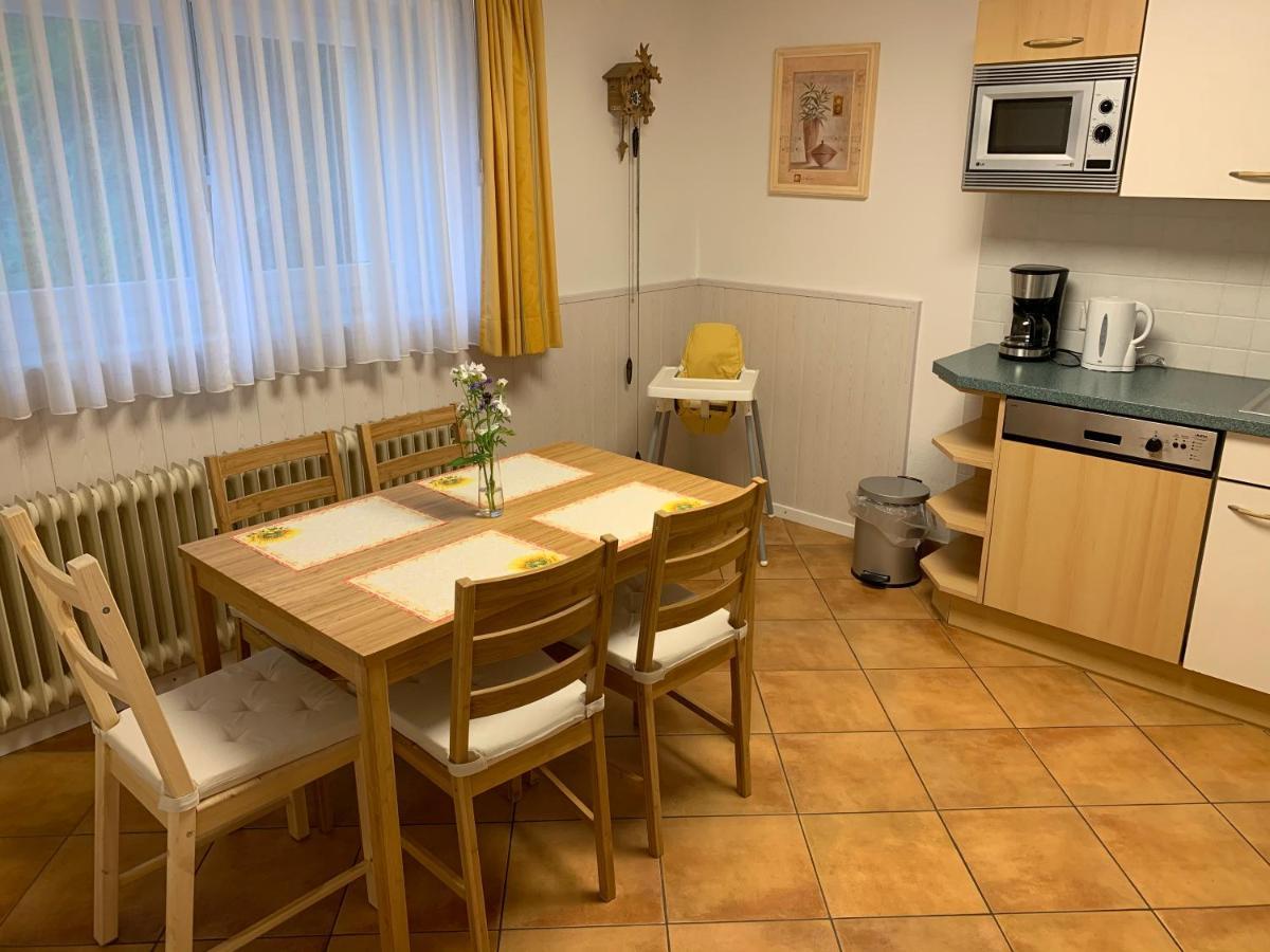 Ferienwohnung Heimweg Feldberg  Eksteriør billede