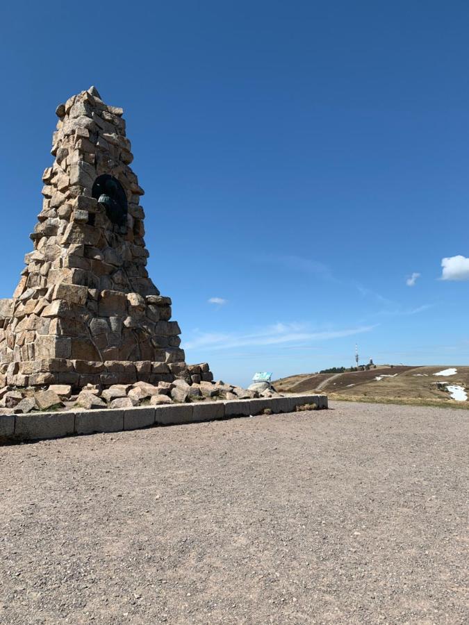 Ferienwohnung Heimweg Feldberg  Eksteriør billede