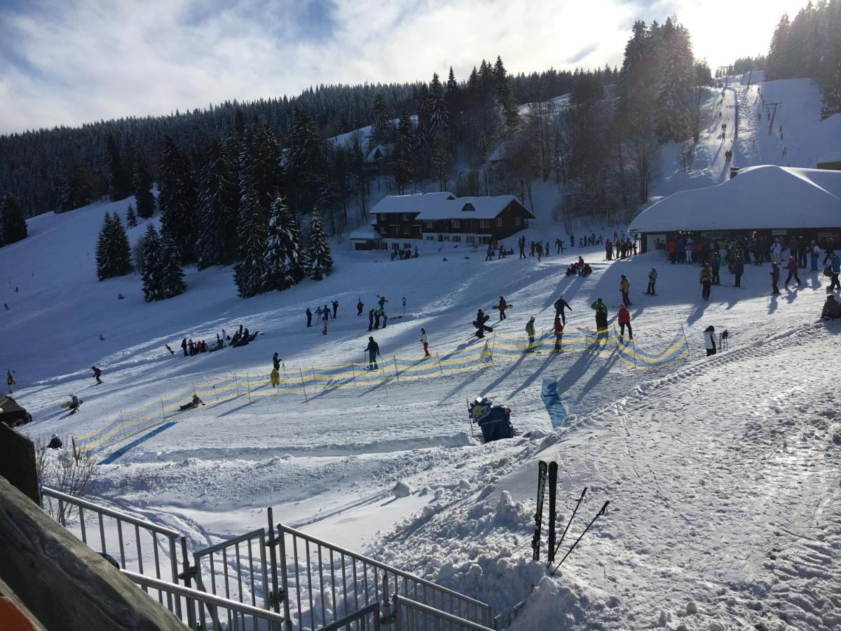 Ferienwohnung Heimweg Feldberg  Eksteriør billede