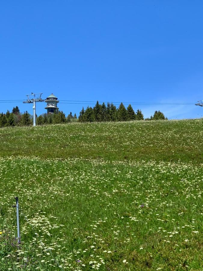 Ferienwohnung Heimweg Feldberg  Eksteriør billede