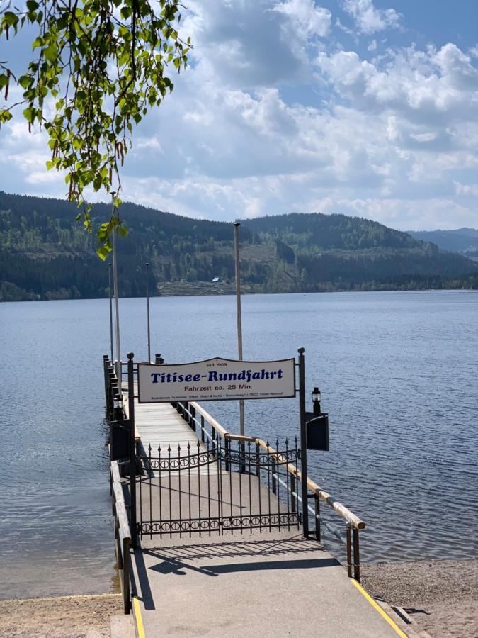 Ferienwohnung Heimweg Feldberg  Eksteriør billede