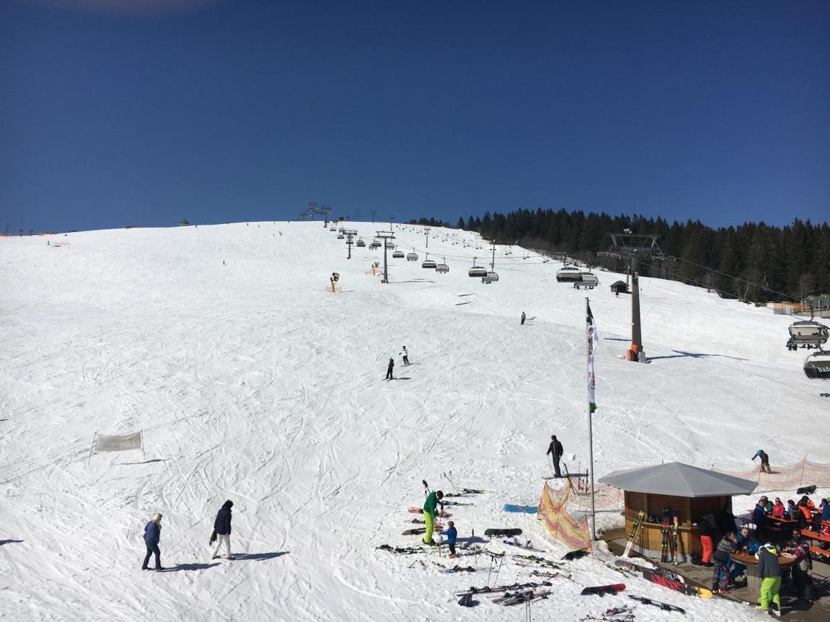 Ferienwohnung Heimweg Feldberg  Eksteriør billede