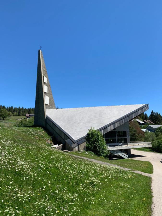 Ferienwohnung Heimweg Feldberg  Eksteriør billede