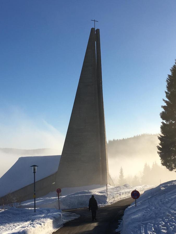 Ferienwohnung Heimweg Feldberg  Eksteriør billede