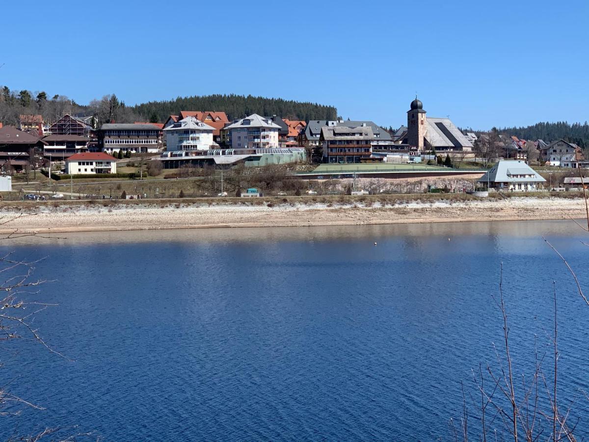 Ferienwohnung Heimweg Feldberg  Eksteriør billede