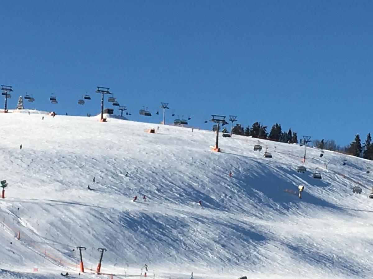 Ferienwohnung Heimweg Feldberg  Eksteriør billede