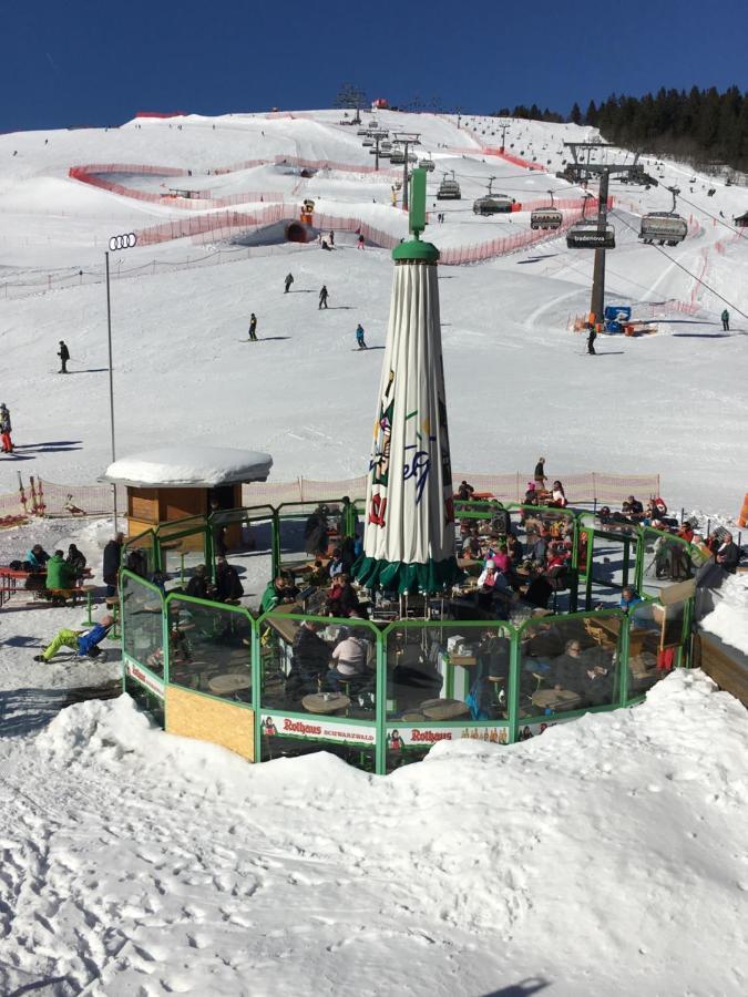 Ferienwohnung Heimweg Feldberg  Eksteriør billede