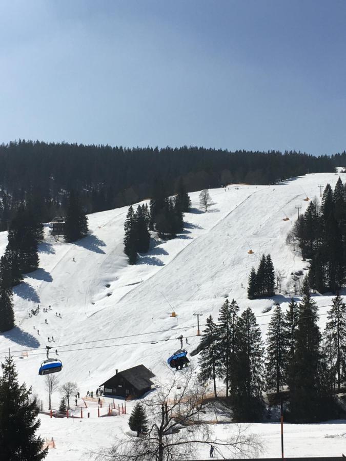 Ferienwohnung Heimweg Feldberg  Eksteriør billede