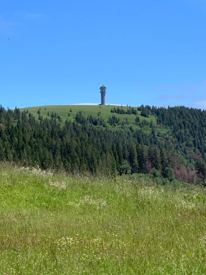 Ferienwohnung Heimweg Feldberg  Eksteriør billede