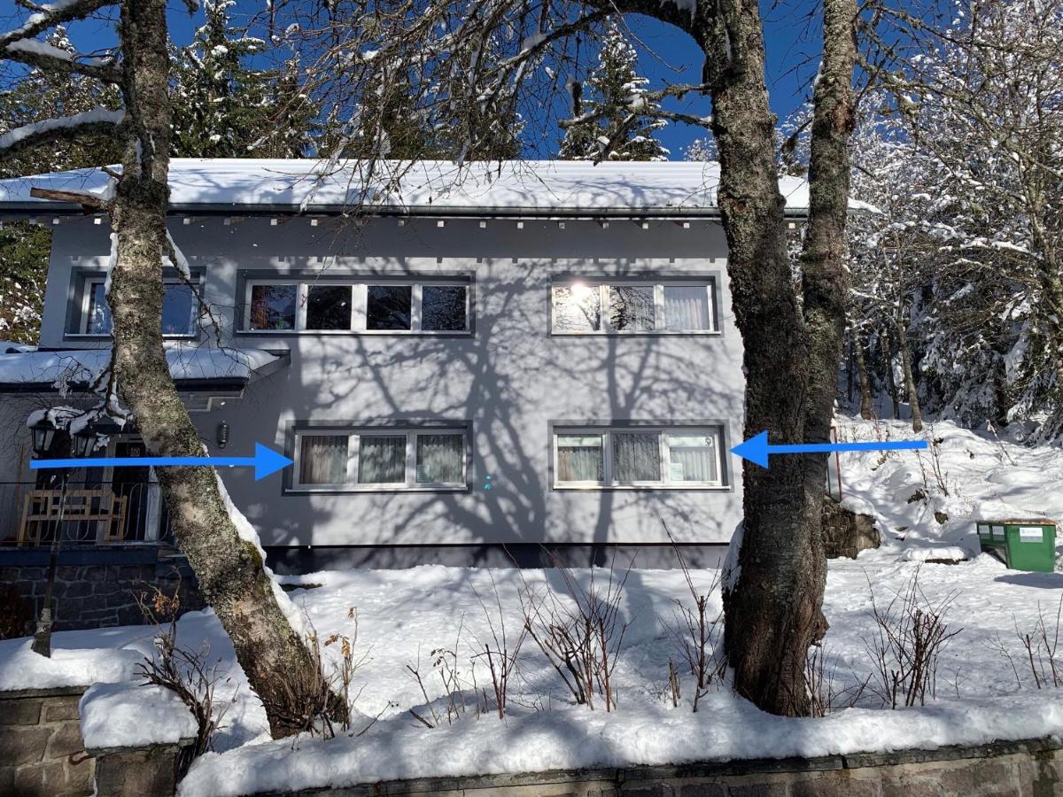 Ferienwohnung Heimweg Feldberg  Eksteriør billede