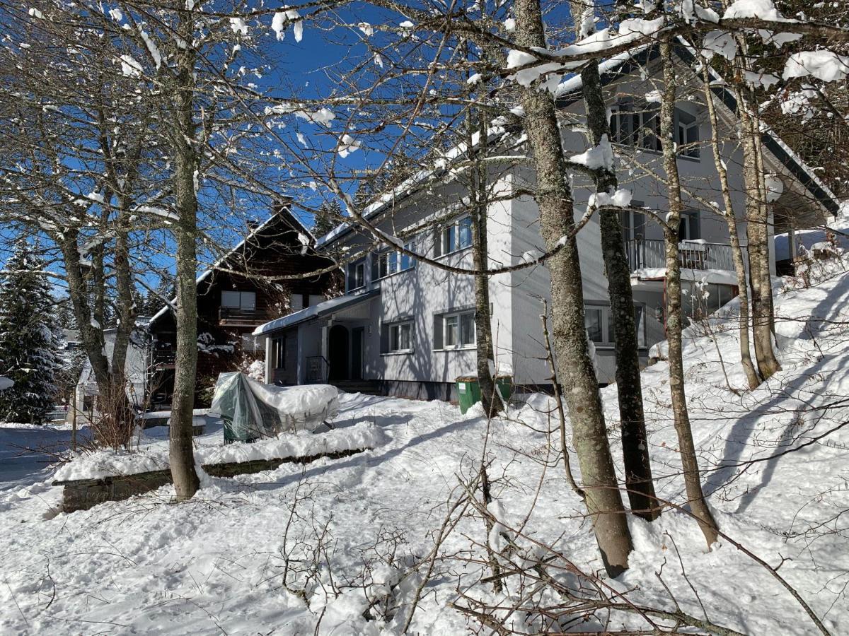 Ferienwohnung Heimweg Feldberg  Eksteriør billede