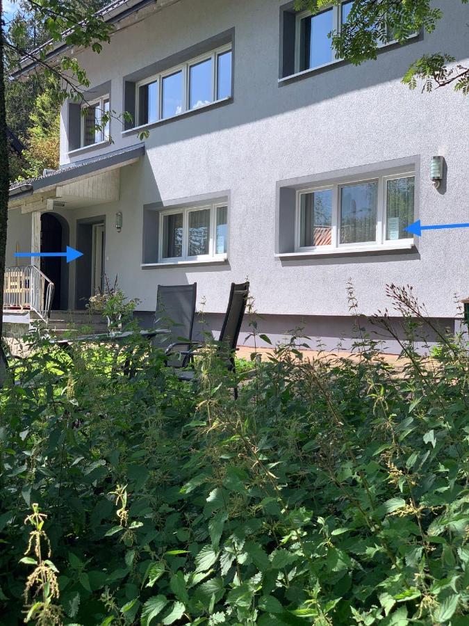 Ferienwohnung Heimweg Feldberg  Eksteriør billede