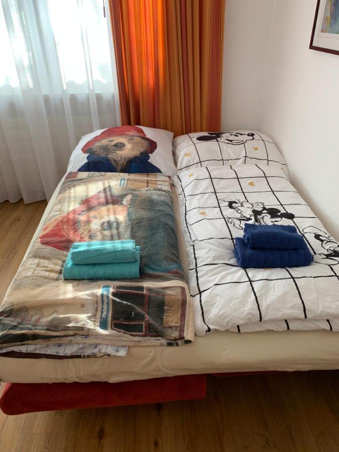 Ferienwohnung Heimweg Feldberg  Eksteriør billede