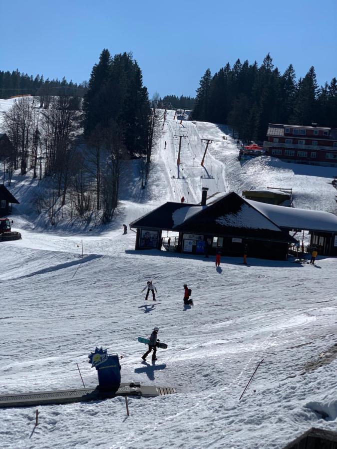 Ferienwohnung Heimweg Feldberg  Eksteriør billede