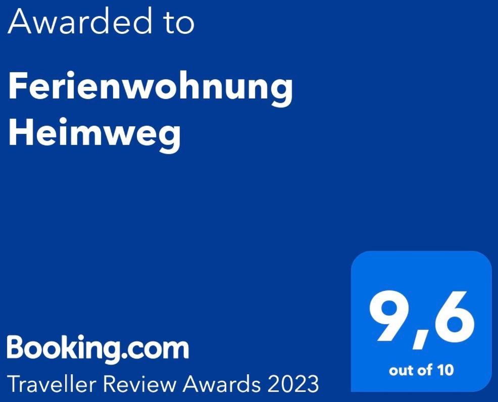 Ferienwohnung Heimweg Feldberg  Eksteriør billede