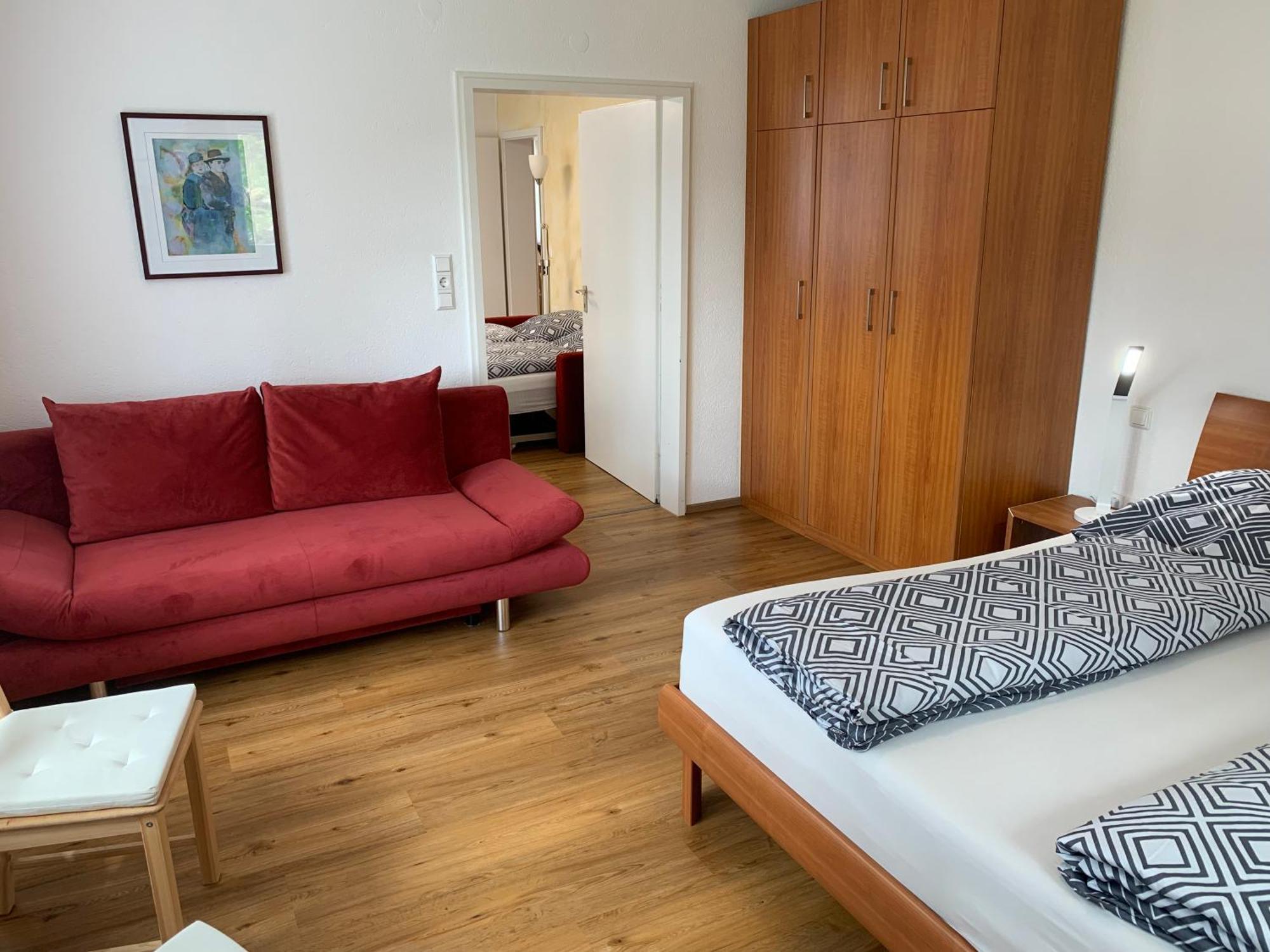 Ferienwohnung Heimweg Feldberg  Eksteriør billede