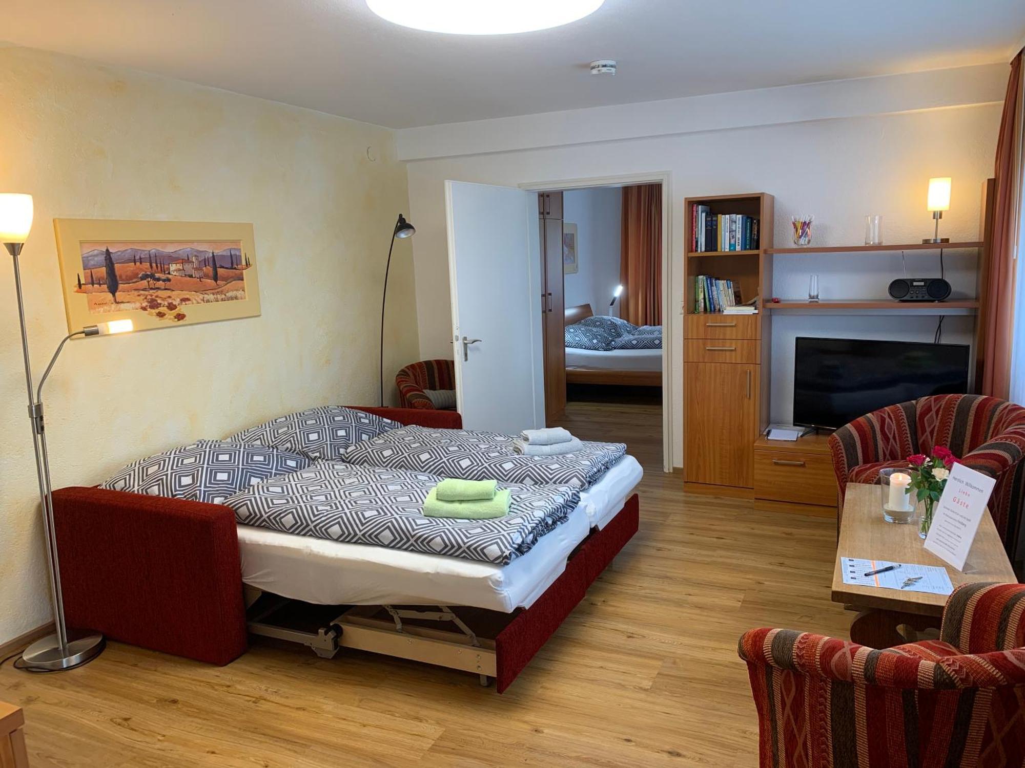 Ferienwohnung Heimweg Feldberg  Eksteriør billede