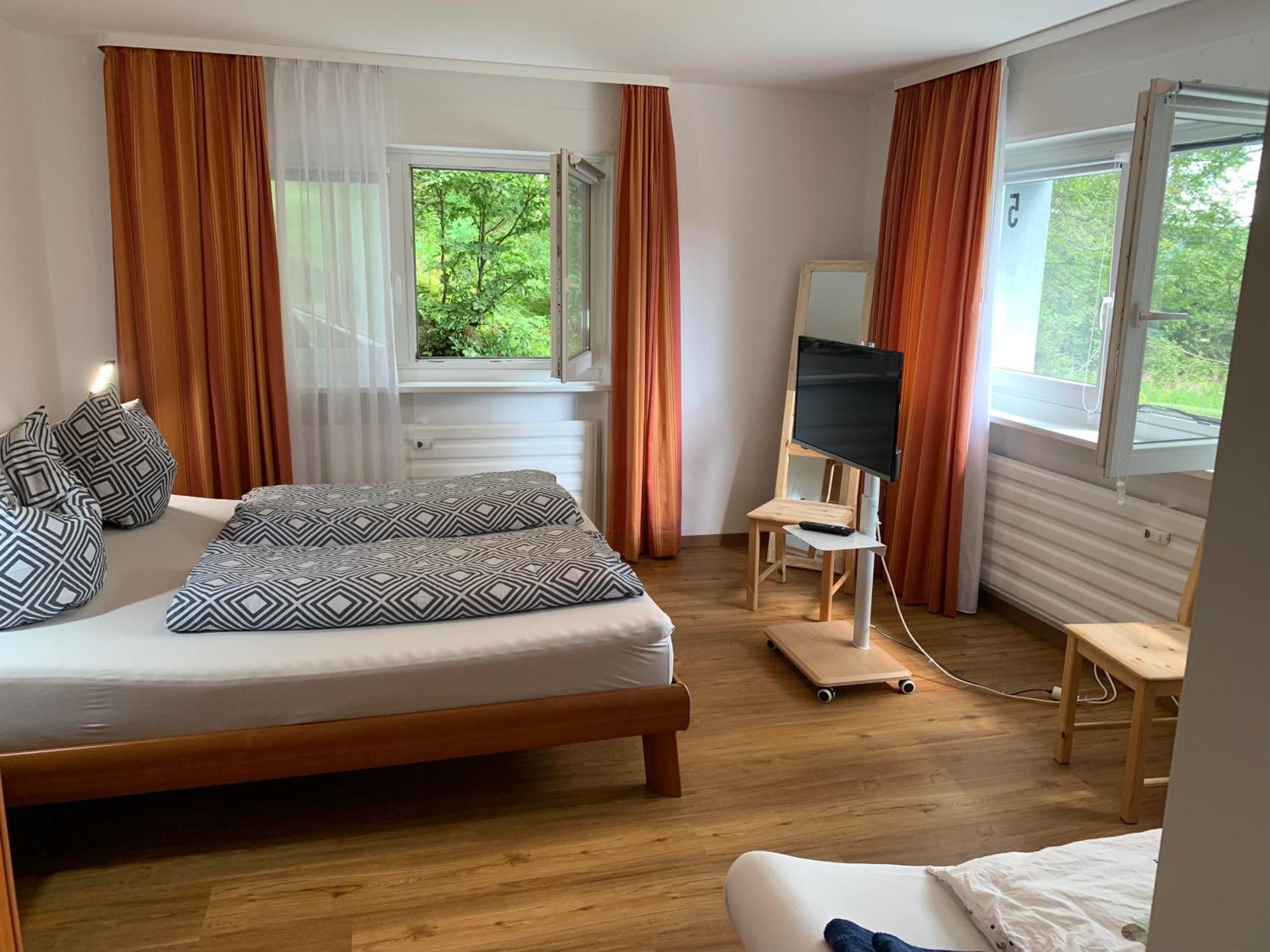 Ferienwohnung Heimweg Feldberg  Eksteriør billede