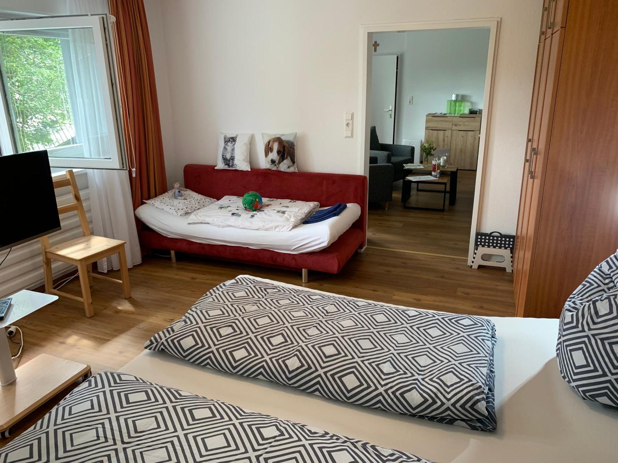 Ferienwohnung Heimweg Feldberg  Eksteriør billede