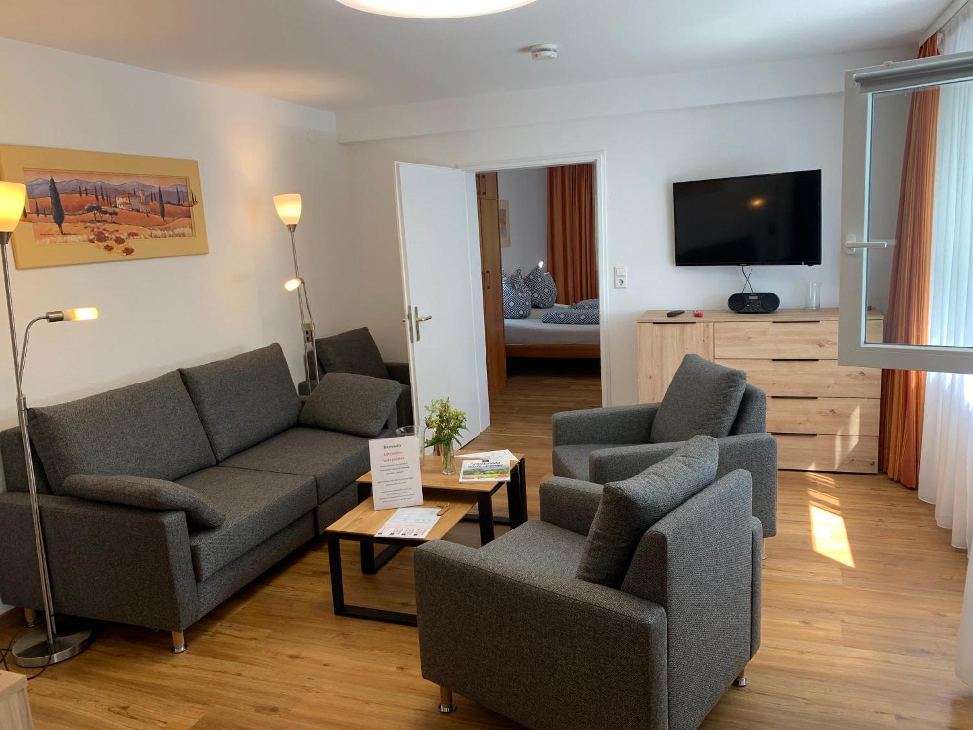 Ferienwohnung Heimweg Feldberg  Eksteriør billede