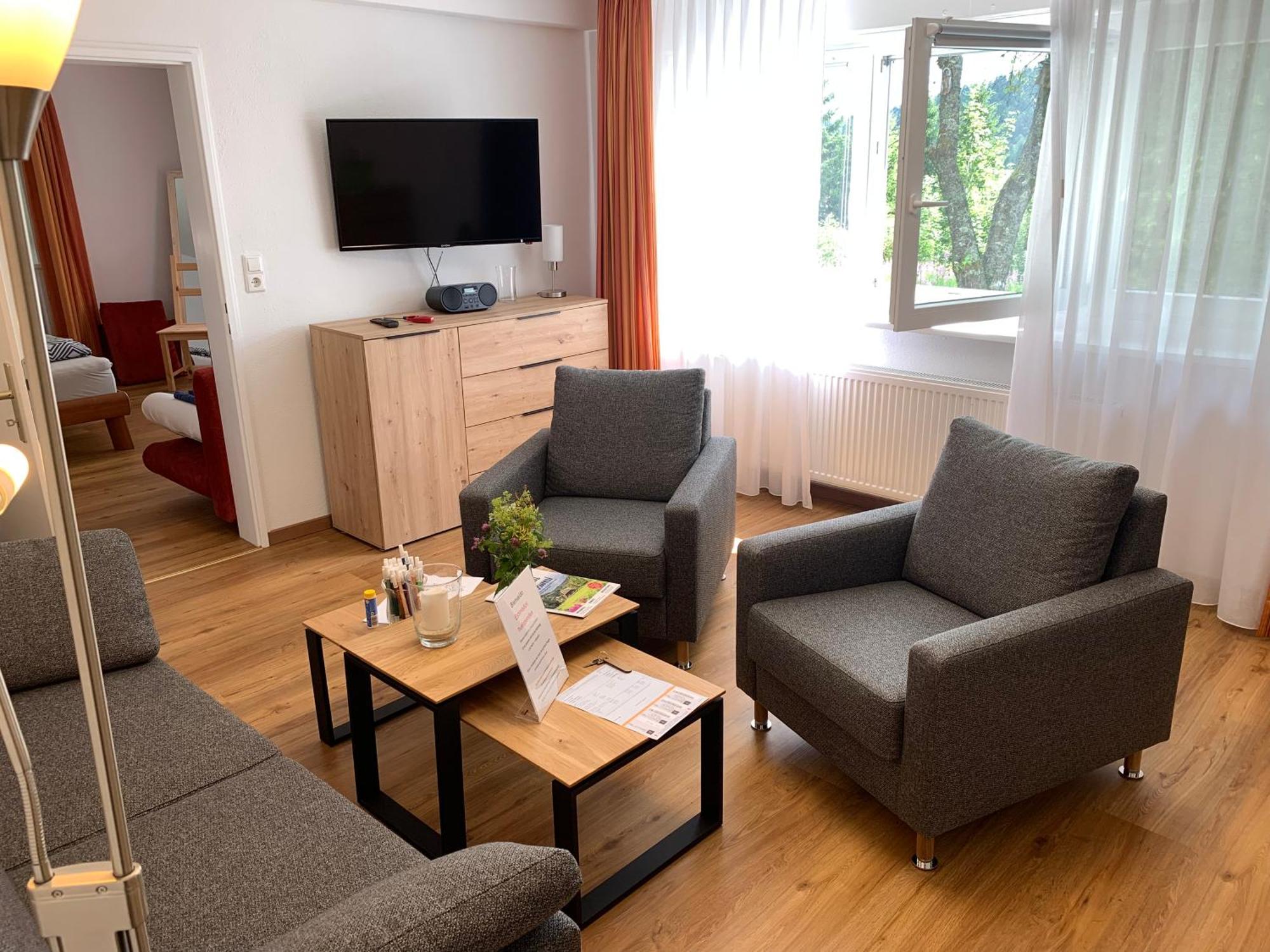 Ferienwohnung Heimweg Feldberg  Eksteriør billede