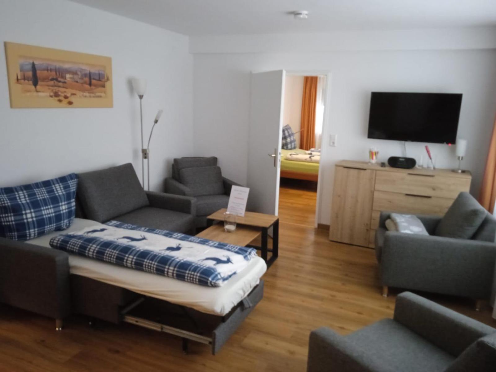Ferienwohnung Heimweg Feldberg  Eksteriør billede