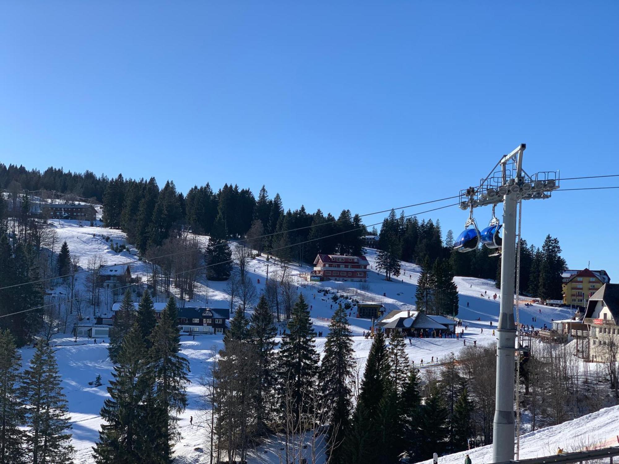 Ferienwohnung Heimweg Feldberg  Eksteriør billede