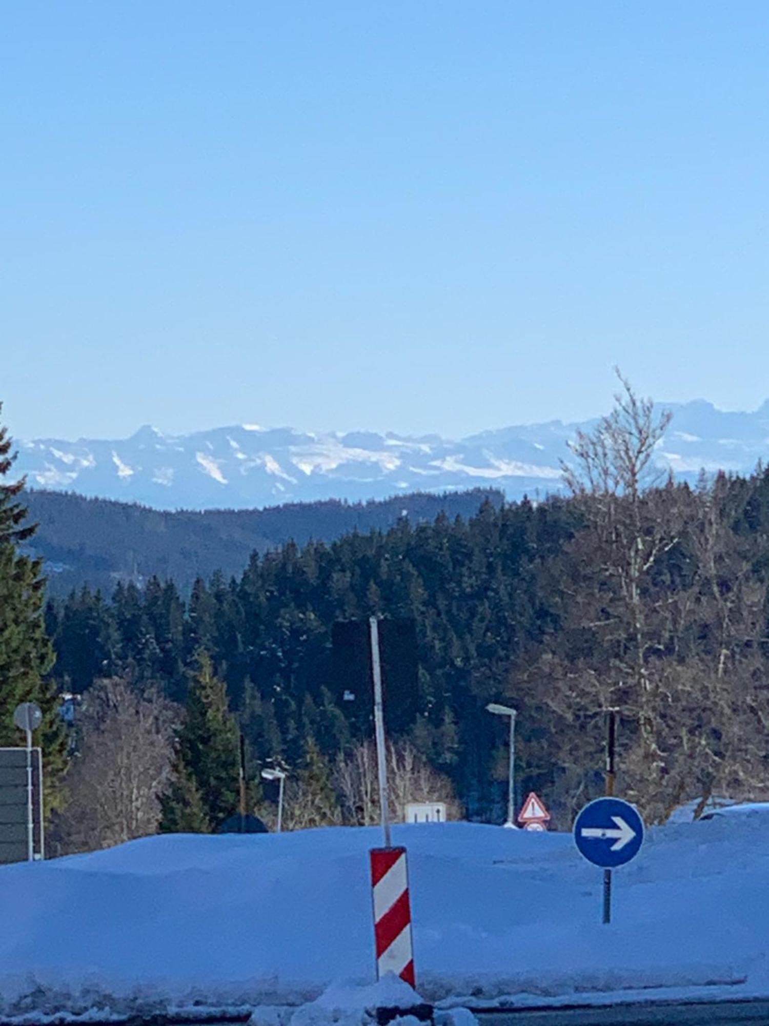 Ferienwohnung Heimweg Feldberg  Eksteriør billede