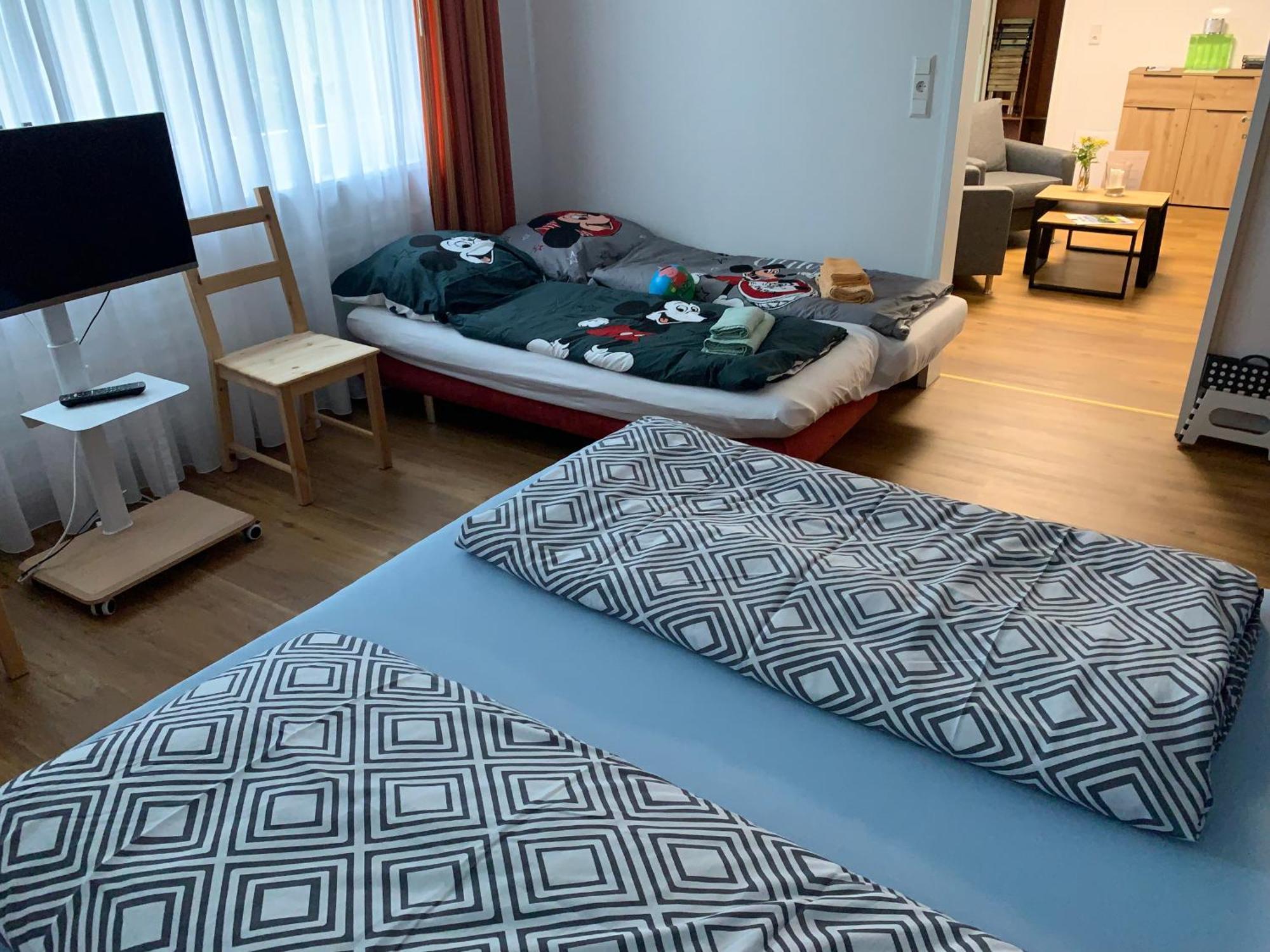 Ferienwohnung Heimweg Feldberg  Eksteriør billede